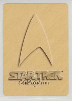 1996 Star Trek - The Card Game Challenge Teer Akaar - Image 2
