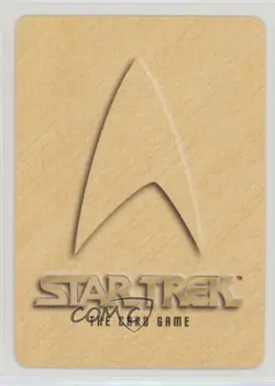 1996 Star Trek - The Card Game Discovery Episode: Who Mourns For AdonaisU - Image 2