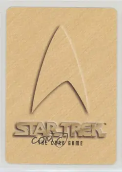 1996 Star Trek - The Card Game Mission Episode: The Enemy Within - Image 2