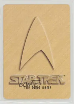 1996 Star Trek - The Card Game Mission Episode: Where No Man Has Gone Before - Image 2