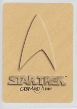1996 Star Trek - The Card Game Mission Episode: Space Seed - Image 2