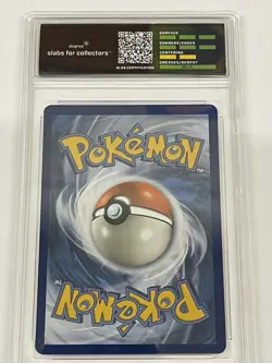 Starmie GX 14/68 S&M Hidden Fates Holo Ultra Rare Pokemon TCG Card Grade 9 MINT - Image 2