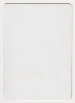 Signed Tariff Proof HP Weatherlight Artist Kev Walker 1997 MTG Magic AP Rare! - Image 2