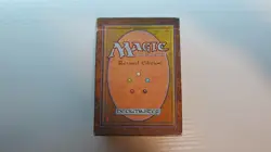 MTG Revised Edition Starter Deck - 53 Cards and Manual 1994 Magic The Gathering - Image 3