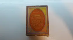 MTG Revised Edition Starter Deck - 53 Cards and Manual 1994 Magic The Gathering - Image 4