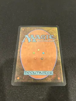 1x WOTC MtG JSS/MSS Promos City of Brass FOIL - Image 5