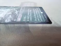 MTG - Hushwood Verge - Borderless Non-foil - Duskmourn: House of Horror - Image 5