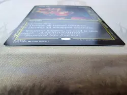 MTG - Split Up - Showcase Foil - Duskmourn: House of Horror - Image 2