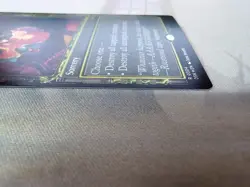 MTG - Split Up - Showcase Foil - Duskmourn: House of Horror - Image 3