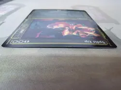 MTG - Split Up - Showcase Foil - Duskmourn: House of Horror - Image 5