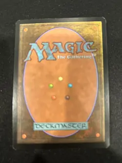 EVIL PRESENTS - Happy Holidays 2008 MTG Magic The Gathering FOIL - Image 4