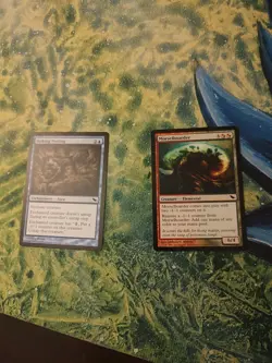 MTG Infinite Combo Pair, Morselhoarder + Sinking Feeling - Image 1