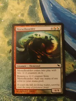 MTG Infinite Combo Pair, Morselhoarder + Sinking Feeling - Image 2