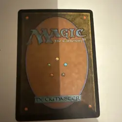 MTG Isochron Scepter Mirrodin (MRD) Uncommon Card NM-LP Condition - Image 2