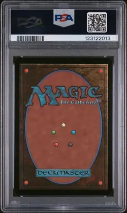2024 MTG Ravnica Remastered #379 Rakdos, Lord Of Riots (Foil-Serialized) - PSA 9 - Image 2