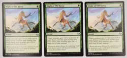 3 Might of Old Krosa #130 Modern Masters 2017 MTG Magic The Gathering - Image 1