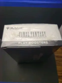 Final Fantasy Play Booster Box - MTG Magic The Gathering - Factory Sealed - Image 3