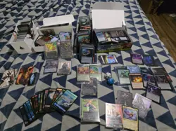 MTG - Final Fantasy and Edge of Eternities - Image 1