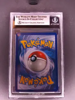 Mew XY192 X & Y Ultra Rare Black Star Promo Pokemon Card Bgs Graded (8.5) - Image 2