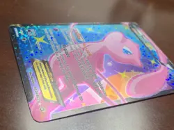 Mew EX - Pokemon Legendary Treasures Radiant - FULL ART - RC24/RC25 - HP/DMG - Image 4