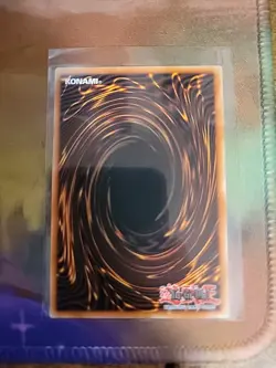 YuGiOh Fish Sonar LED9-EN020 Ultra Rare - Image 2