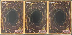 Black Luster Soldier - Envoy of the Beginning SDSH-EN012 1st Edition (x3) Yugioh - Image 2
