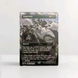 Scapeshift (Borderless) Special Guests Regular - Image 1
