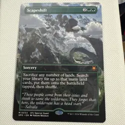 Scapeshift (Borderless) Special Guests Regular - Image 1