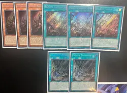 Yugioh TCG Primite Deck Core PACK FRESH condition Lordly Lode Beryl Drillbeam - Image 1