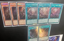 Yugioh TCG Primite Deck Core PACK FRESH condition Lordly Lode Beryl Drillbeam - Image 2
