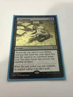 Ad Nauseam Double Masters Regular - Image 1