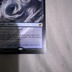 Uthros Titanic Godcore Edge of Eternities Regular 0260 mtg eoe - Image 4
