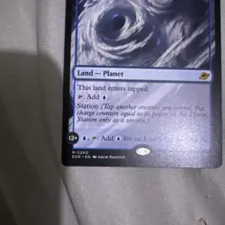 Uthros Titanic Godcore Edge of Eternities Regular 0260 mtg eoe - Image 5