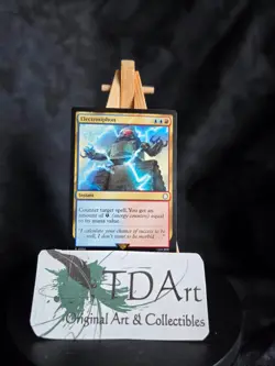 ELECTROSIPHON ~ NM ~ MTG - 0104 PIP Fallout - Image 1