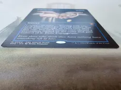 MTG - Expropriate - Borderless Non-foil - Duskmourn Special Guests - Image 4