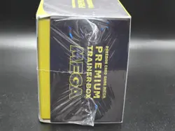 **US Seller** Pokemon Card Premium Trainer Box MEGA Brave & Symphonia (Japanese) - Image 4