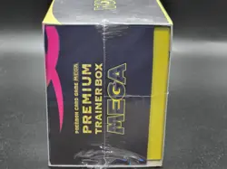 **US Seller** Pokemon Card Premium Trainer Box MEGA Brave & Symphonia (Japanese) - Image 5