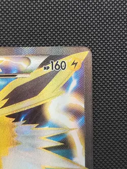 Pokemon Jolteon EX Full Art Alternate Art Promos Card 28a/83 - Image 4