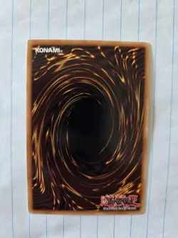 YuGiOh Goyo Guardian Ultimate Rare 1st Edition TDGS-EN042 Lightly Played - Image 4
