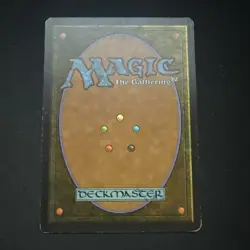 Magic the Gathering Sol Ring Revised Edition Artifact Card - Image 2