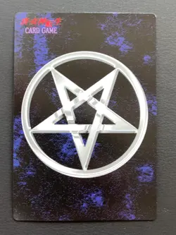 Zett Takajo FD-094 Shin Megami Tensei Devil Children Card Media Factory 2001 - Image 3