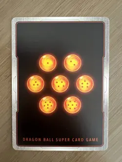 Kefla FB02-012 Championship Tournament FINALIST Promo Dragon Ball Super Card JP - Image 2