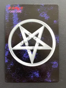 Mudola FD-091 Shin Megami Tensei Devil Children Card Media Factory 2001 Japanese - Image 3