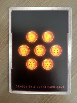 Dragon Ball Card FB03-127 Bulla GT UC Japanese [FULL ART GOLD PARALLEL] - Image 2