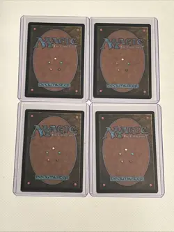 Magic: The Gathering EOE- Set Of 3 Rare Cards & 1 Mythic Card, All 4 In Mint - Image 2