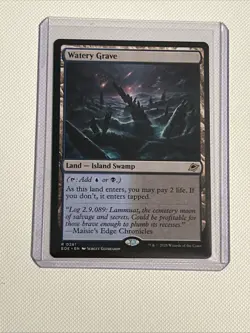 Magic: The Gathering EOE- Set Of 3 Rare Cards & 1 Mythic Card, All 4 In Mint - Image 3