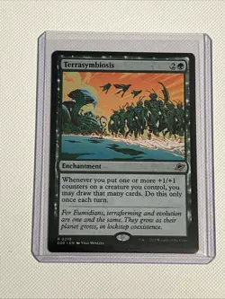 Magic: The Gathering EOE- Set Of 3 Rare Cards & 1 Mythic Card, All 4 In Mint - Image 4