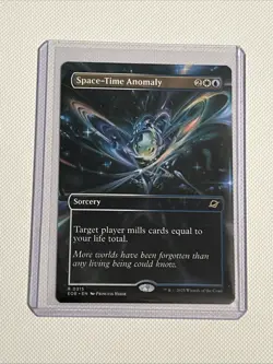 Magic: The Gathering EOE- Set Of 3 Rare Cards & 1 Mythic Card, All 4 In Mint - Image 5
