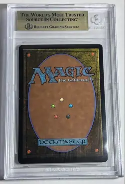 BGS 9.5 CLOUD MIDGAR MERCENARY FOIL Japanese Mythic FIN Final Fantasy MTG - Image 2