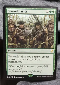 MTG Second Harvest - Shadows over Innistrad - Image 1